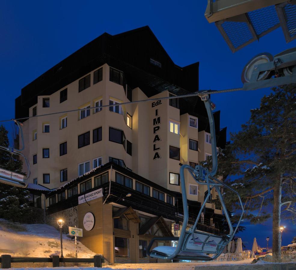 Escuela Cost Impala Plaza Apartamento Sierra Nevada